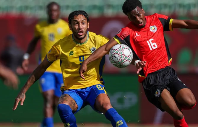 CAN 2025 - Groupe F : Le Mozambique entre dans l'histoire, le Gabon au bord du gouffre