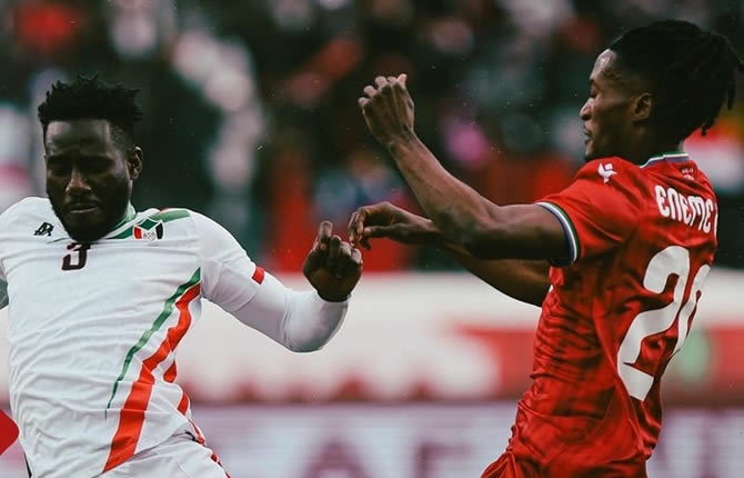 CAN 2025 : Le Soudan renverse la Guinée équatoriale et relance totalement son tournoi