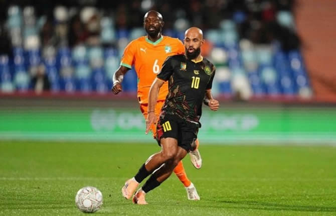 CAN 2025 : Lions Indomptables et éléphants se neutralisent dans un choc de haute intensité