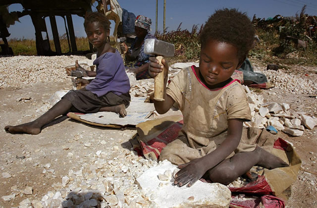 Afrique centrale : le cri étouffé de 25 millions de pauvres. La Banque mondiale tire la sonnette d'alarme