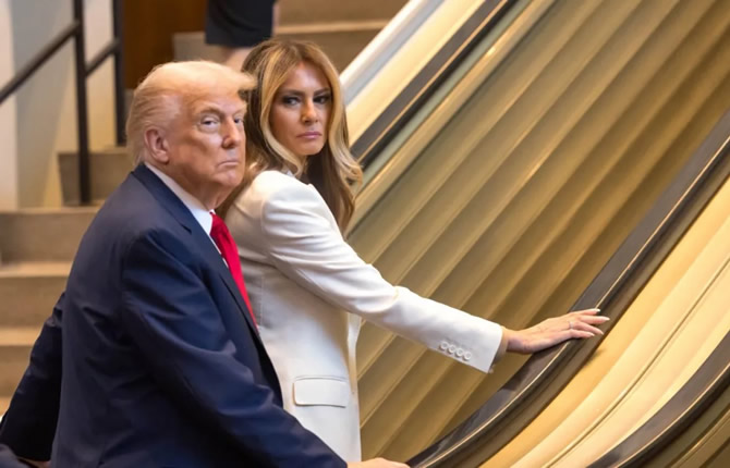 Trump contre les démocrates, Epstein et le Somaliland : offensive politique depuis la Maison-Blanche