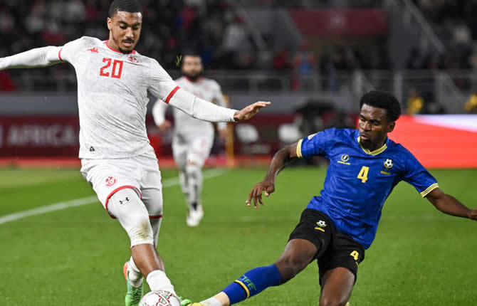 CAN 2025 : la Tunisie freinée par la Tanzanie mais qualifiée pour les huitièmes