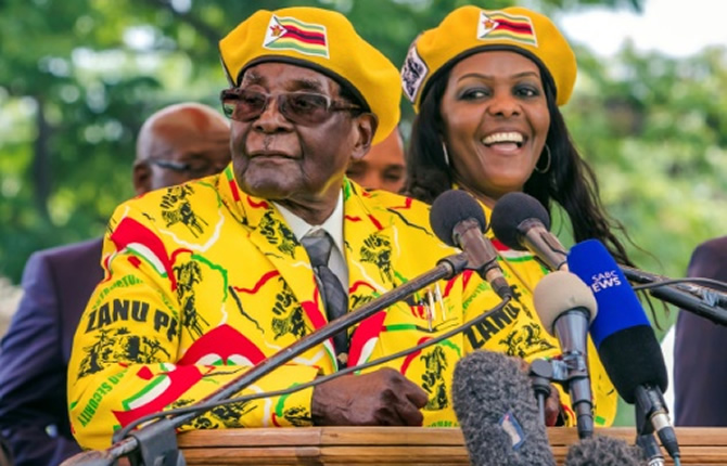 Mugabe dans le viseur de Londres : Révélations sur un projet secret d'intervention militaire au Zimbabwe