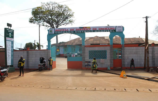 Dschang sous le choc : le corps d'une jeune femme non identifiée retrouvé après une agression mortelle
