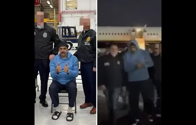 Venezuela : cyberattaque, frappes américaines et capture de Maduro, Caracas plongée dans une crise historique