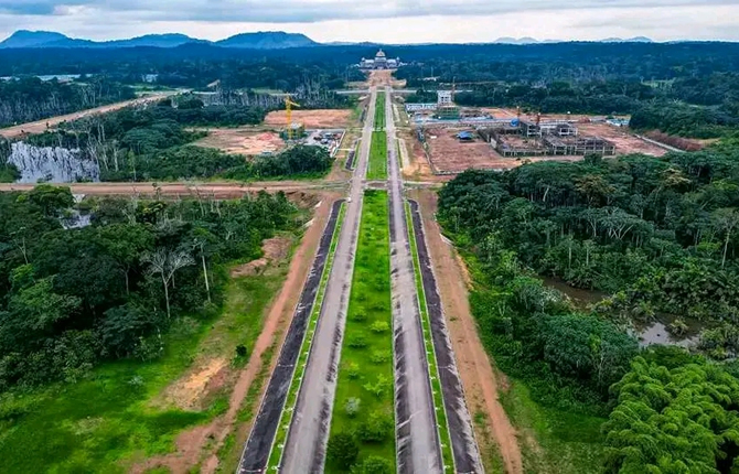 Guinée équatoriale : le pouvoir continental - Le président Obiang acte le transfert historique de la capitale à Ciudad de la Paz