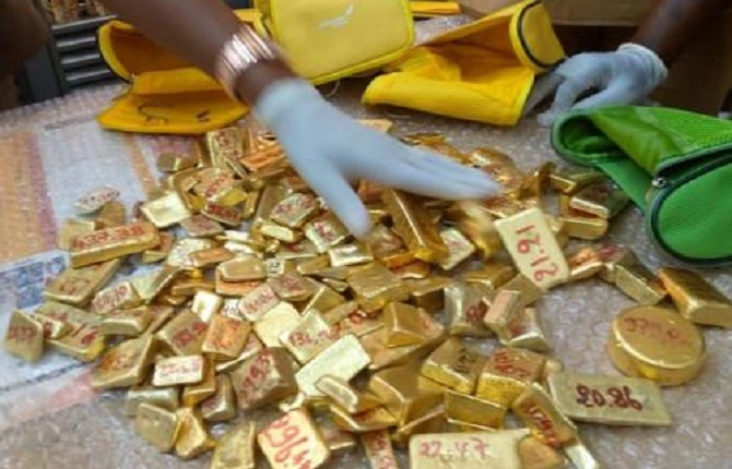 Scandale des 44 lingots d'or : L'affaire qui hante le Cameroun refait surface en pleine tourmente