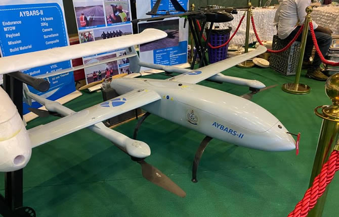 Drones Made in Africa : Le Nigérian Terra Industries Lève 11,75 Millions de Dollars, Attire un Investisseur Lié à SpaceX