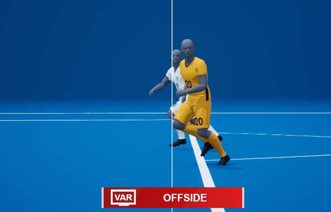 Hors-jeu : la révolution voulue par la FIFA divise l'Europe à l'approche du Mondial 2026