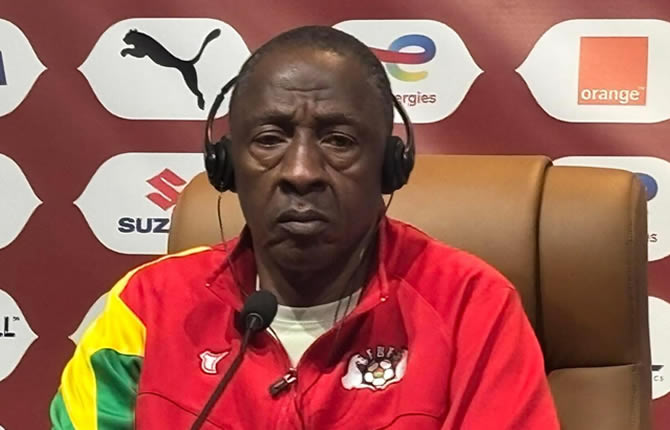 CAN 2025 : le Burkina Faso tranche net et limoge Brama Traoré après la débâcle des étalons