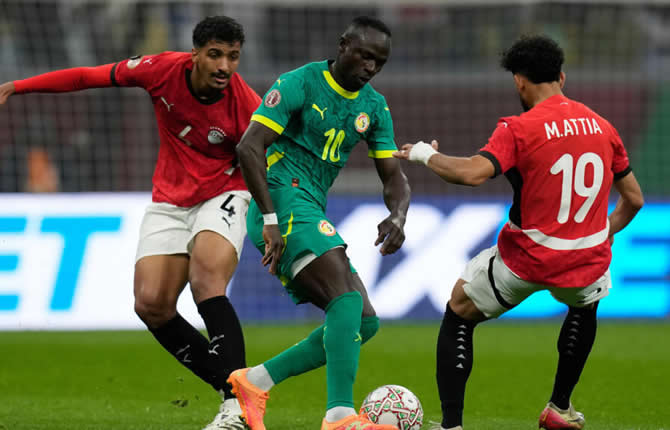 CAN 2025 : Sadio Mané terrasse l'Égypte et propulse le Sénégal en finale au terme d'un choc haletant