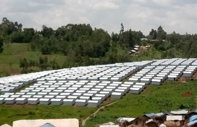 RDC : Le Kivu sous un double assaut, sanitaire et climatique