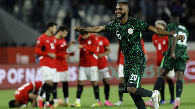 CAN 2025 : le Nigeria s'offre la troisième place aux tirs au but face à l'Égypte, dans un match électrique à Casablanca