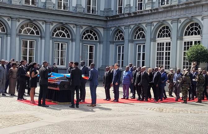 RDC : Entre hommage à Lumumba et escalade militaire, le paradoxe d'une nation en lutte