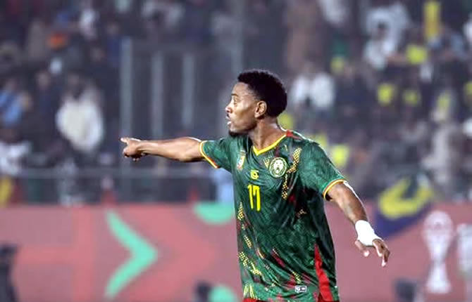 Mercato : Samuel Kotto en route pour le Stade de Reims, un contrat jusqu'en 2030 en vue