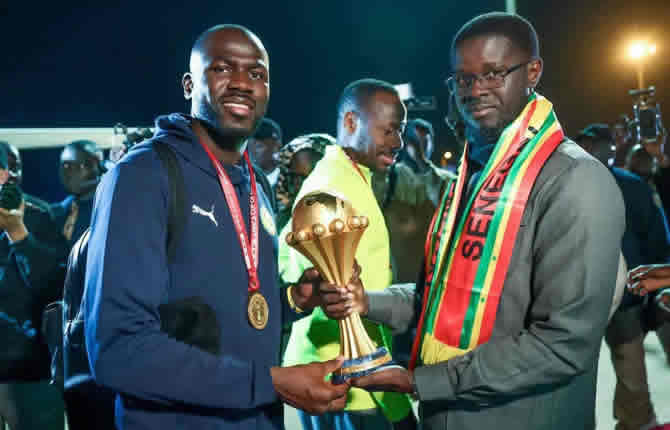 CAN 2025 : Le Sénégal offre 115 000 USD et un terrain de 1 500 m2 à chaque Lion, un geste historique