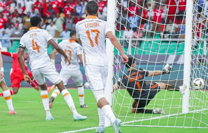 Ligue des Champions CAF : les résultats de ce samedi 24 janvier marqués par la peur de perdre