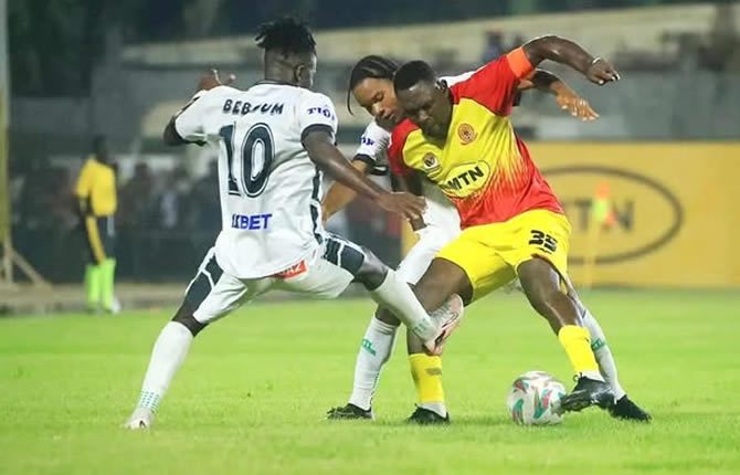 MTN Élite One , Derby de l'Ouest : l'Aigle Royal de la Menoua fait plier Unisport à Bafang (0-2)