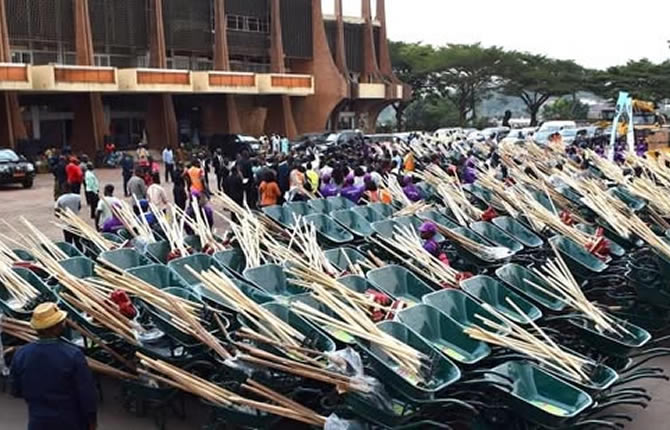 Salubrité publique : Yaoundé passe à l'offensive, Douala muscle sa stratégie déchets