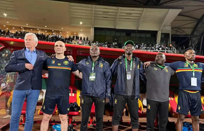 Qui dirige réellement les Lions indomptables , La CAN 2025 ravive le bras de fer Minsep-Fecafoot