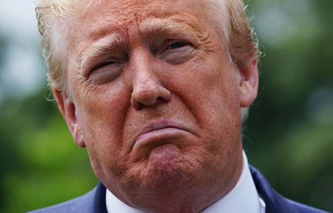 Arme secrête, Groenland, Venezuela, tempêtes : l'Amérique de Trump en État de choc permanent