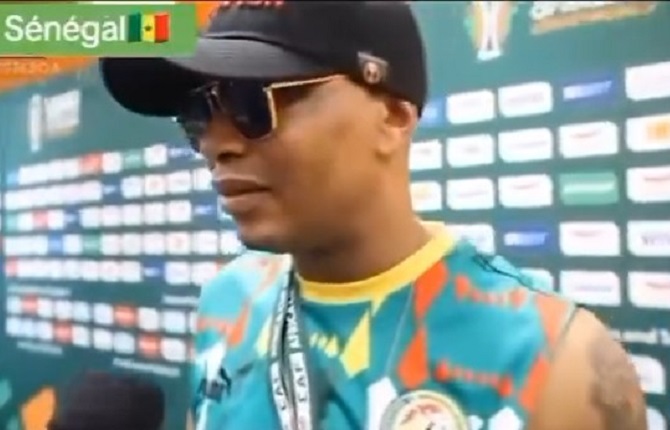 CAN 2025 : La Fédération sénégalaise lâche El Hadji Diouf après ses propos contre l'État