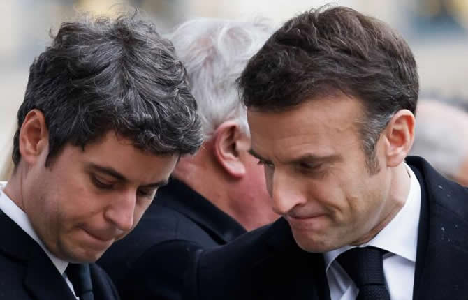 France : Macron change de cap politique, l'ONU s'alarme, le Louvre à l'arrêt et le Rafale s'exporte