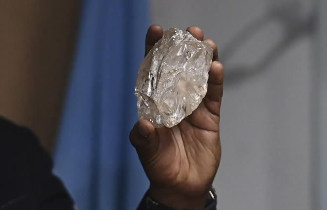 Diamants : la production explose au Cameroun en 2025, mais les recettes stagnent sous le poids du trafic