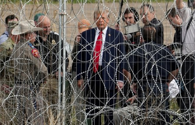 USA : droits de douane records, bras de fer géopolitique et démonstration de force américaine tous azimuts