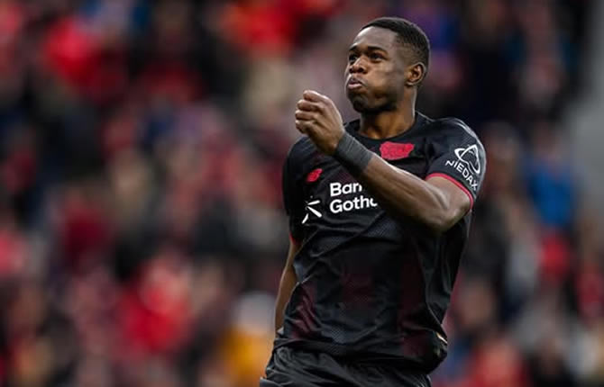 Ligue des Champions : Christian Kofane, dernier Lion camerounais encore en course