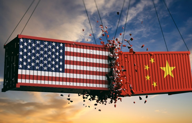 États-Unis : basculement géoéconomique mondial, tensions internes et bras de fer diplomatiques sur tous les fronts