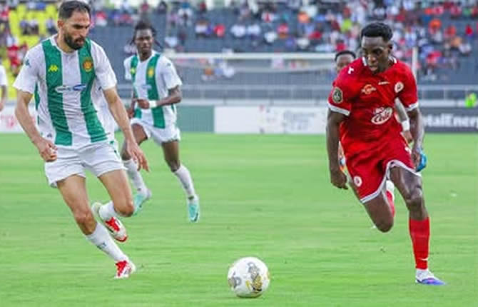 Ligue des champions CAF,  Résultats de la 4e journée : le MC Alger se relance, Al Hilal frappe fort, Berkane et la JSK chutent