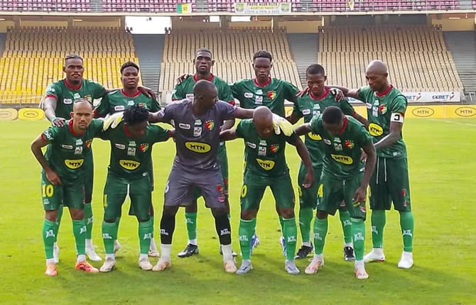 Élite One : Le Canon se rouille ! Fauve Azur Elite s'offre le scalp des Mekok Megonda grâce à Evouna (1-0)