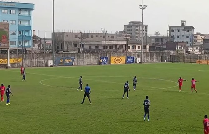 Fiasco à Bepanda : Licences manquantes, blessures et match avorté, le calvaire de Bamboutos FC en ouverture de l'Elite Two