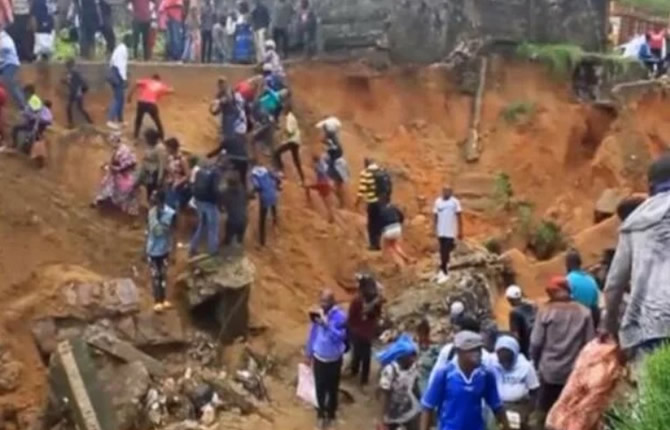 RDC : Attaque de drones sur Kisangani, tragédie minière et épidémie , Le pays sous le feu de crises multiples
