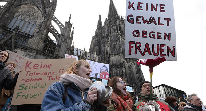 Grêve massive des transports en Allemagne : le pays paralysé, pendant que Berlin rassure sur l'Otan et les États-Unis