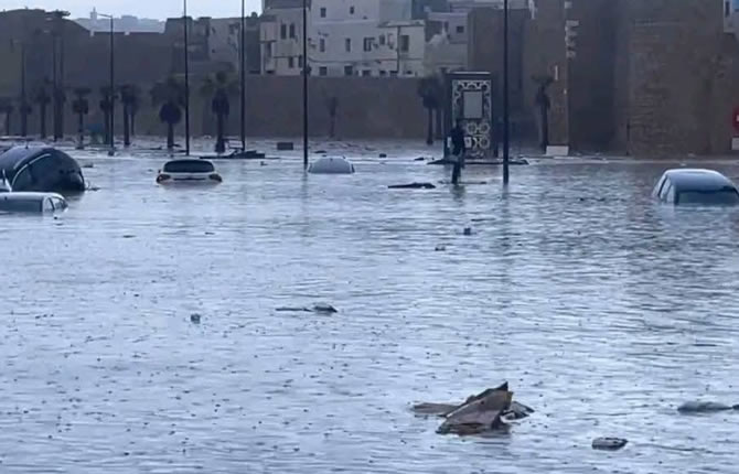 Affaire d'Espionnage aux Pays-Bas impliquant le Maroc, Dérèglements Climatiques Ravageurs en Afrique Australe et Tensions Politiques, le continent en bref