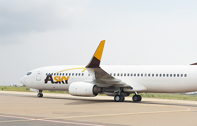 Vols Asky : la déclaration douanière numérique devient obligatoire avant l'embarquement pour le Cameroun