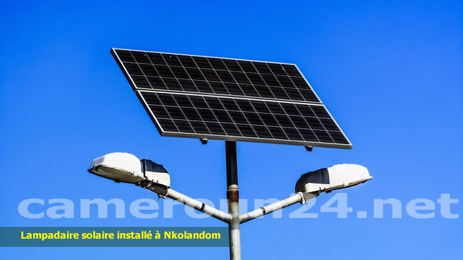 Électrification solaire : l'État camerounais s'apprête à confier un marché de 21,4 milliards FCFA à la française Sunna Design