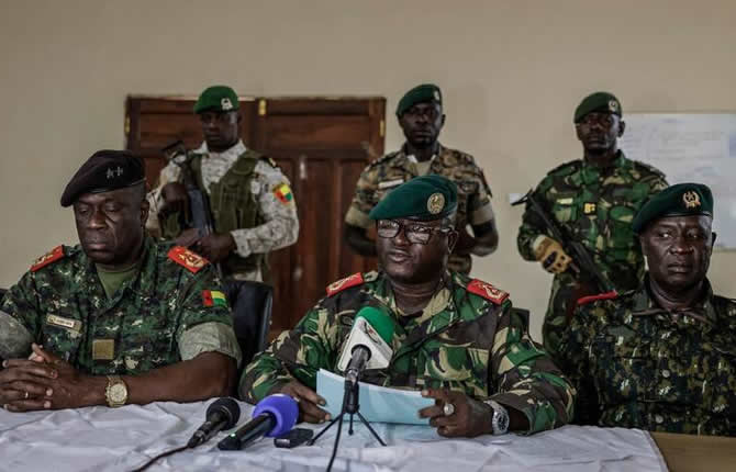 Crise en Afrique de l'Ouest et dans la Corne : L'opposition bissau-guinéenne résiste, l'armée soudanaise avance, et la tension éthio-érythréenne explose