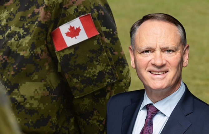 Nucléaire, dissuasion et réarmement : le Canada ferme la porte à l'arme atomique, mais muscle son arsenal conventionnel