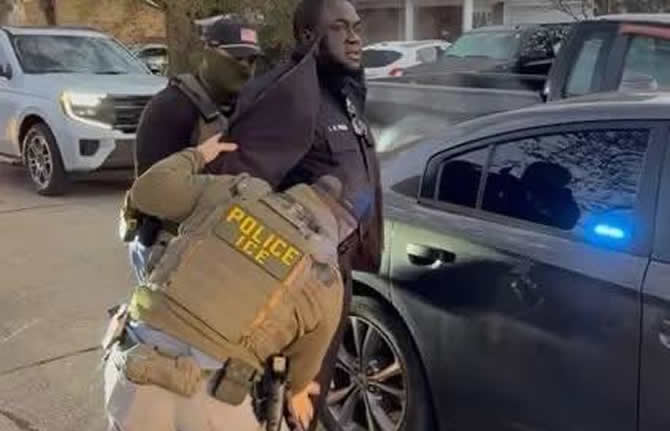 USA : Un Camerounais recruté par la police de La Nouvelle-Orléans arrêté par l'ICE avant sa graduation
