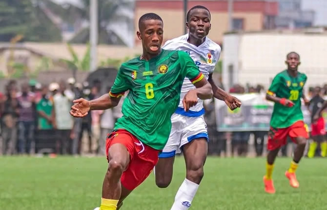 CAN U17 (UNIFFAC) : Kinshasa s'offre la jeunesse du football d'Afrique centrale, le Cameroun prêt au combat