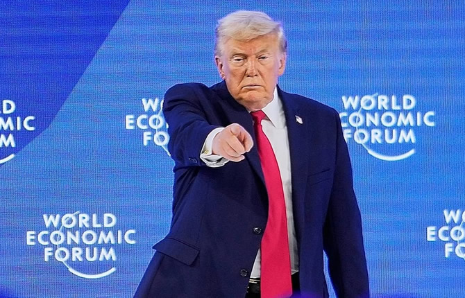 Trump multiplie les sorties choc : ego, diplomatie musclée et tensions géopolitiques au cœur de l'agenda américain