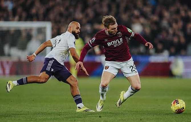 Premier League : Bryan Mbeumo surgit au bout du suspense et arrache un point pour Manchester United