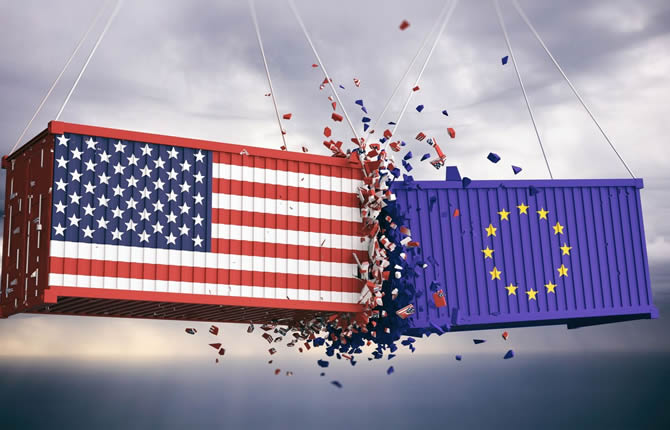 États-Unis : tech, énergie, défense ,  l'Europe veut réduire sa dépendance, le grand rééquilibrage mondial s'accélère