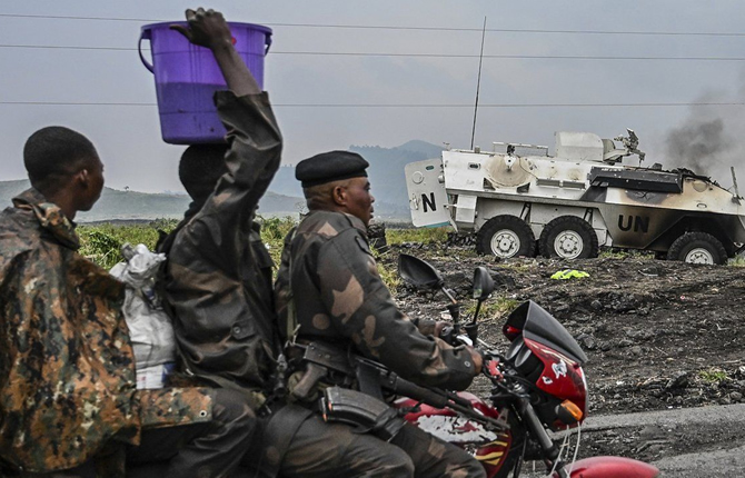 RDC : Entre cessez-le-feu sous conditions, mercenaires américains et ultimatum minier, le pays joue son va-tout