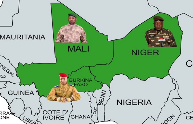 AES : Ouattara gracie Gassama, le Burkina Faso tourne le dos aux partis et le Mali frappe fort dans le Centre