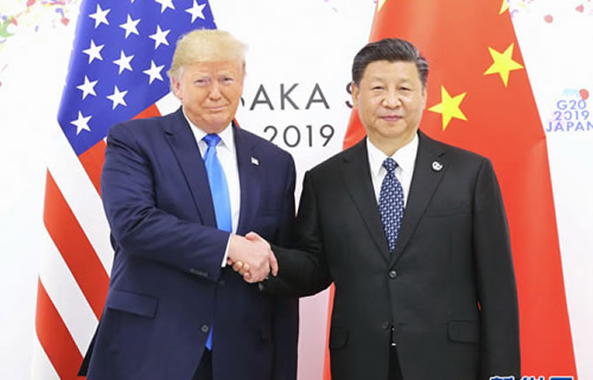 Trump attendu à Pékin en avril : vers un nouveau face-à-face stratégique avec Xi Jinping