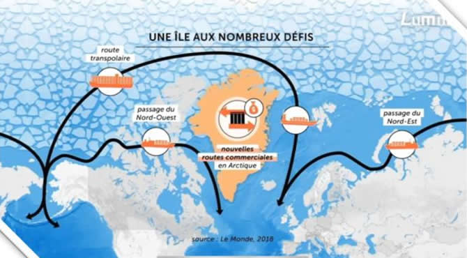 Groenland : le Danemark ferme la porte à Washington et relance le bras de fer diplomatique